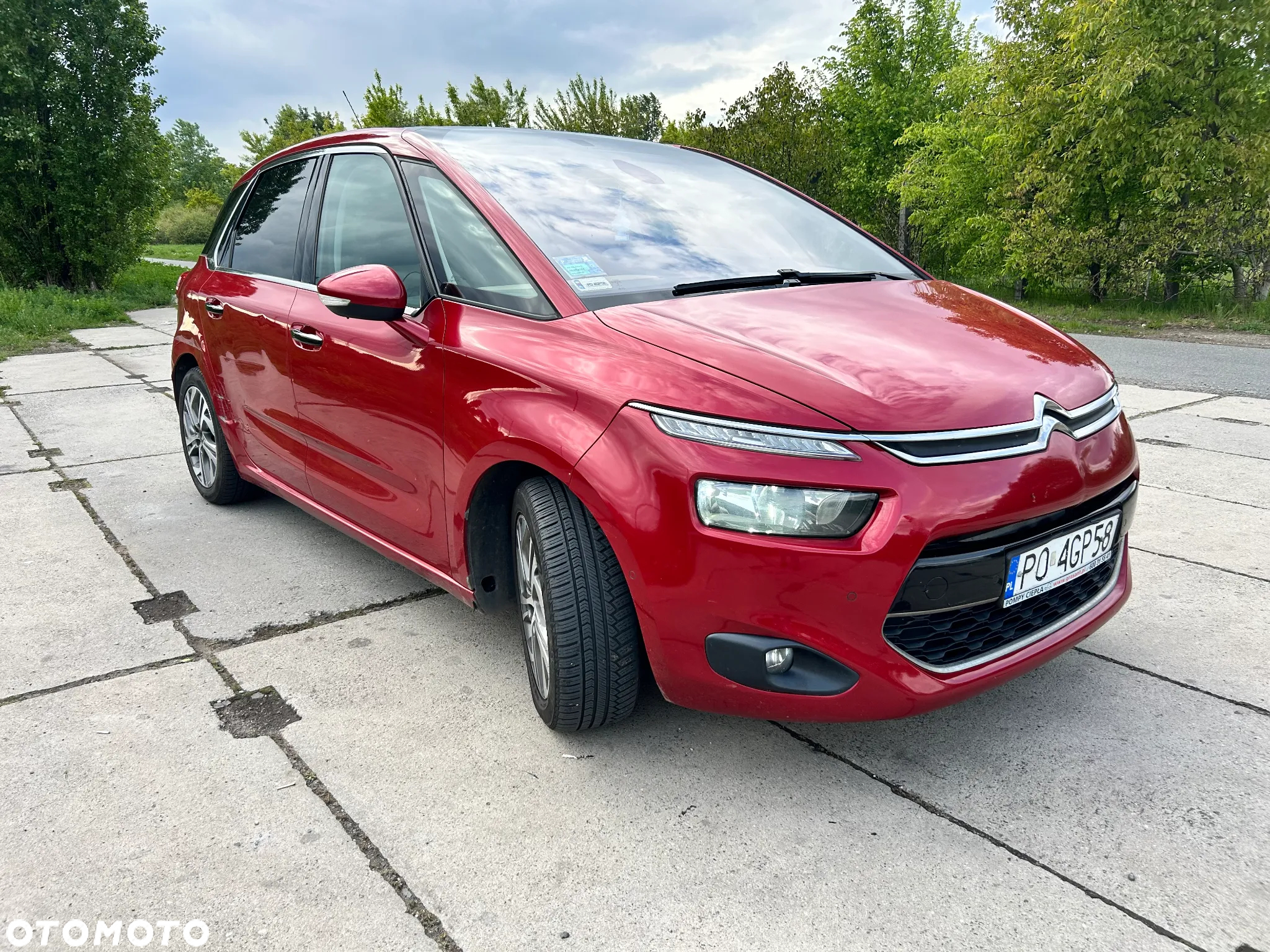 Citroën C4 Picasso 2.0 BlueHDi Exclusive - 5