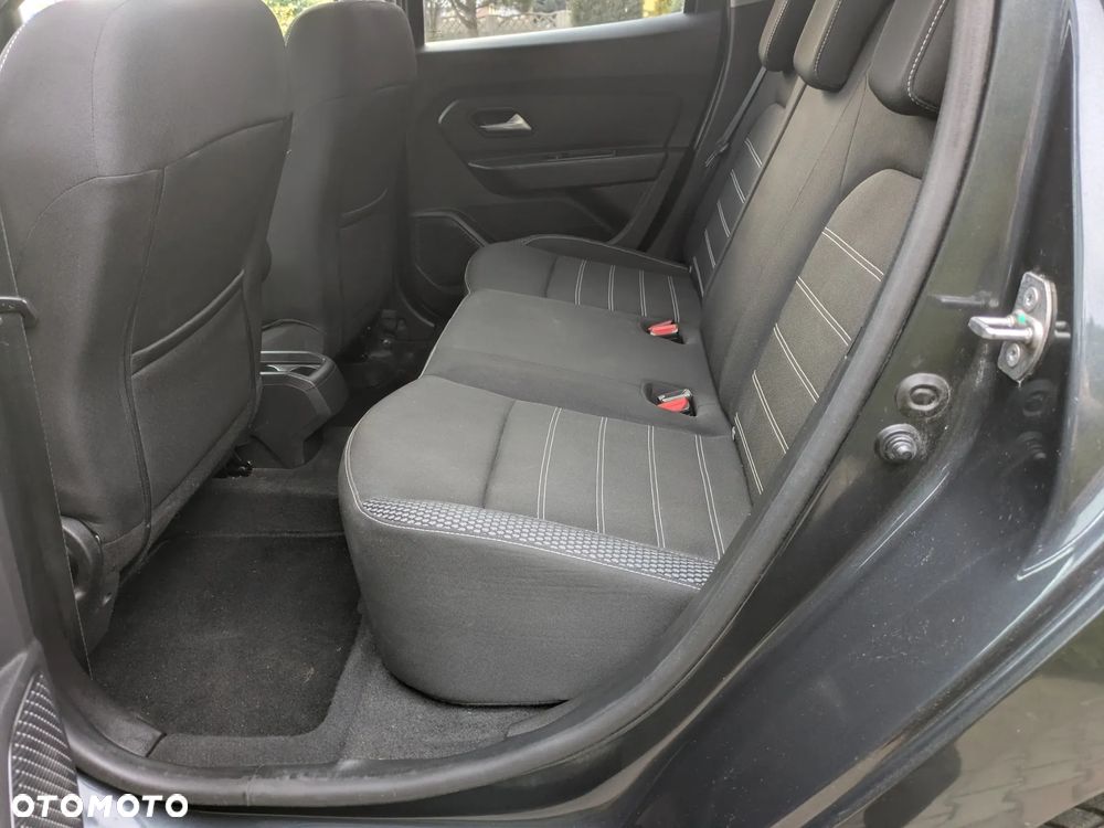 Dacia Duster 1.5 Blue dCi Prestige - 12
