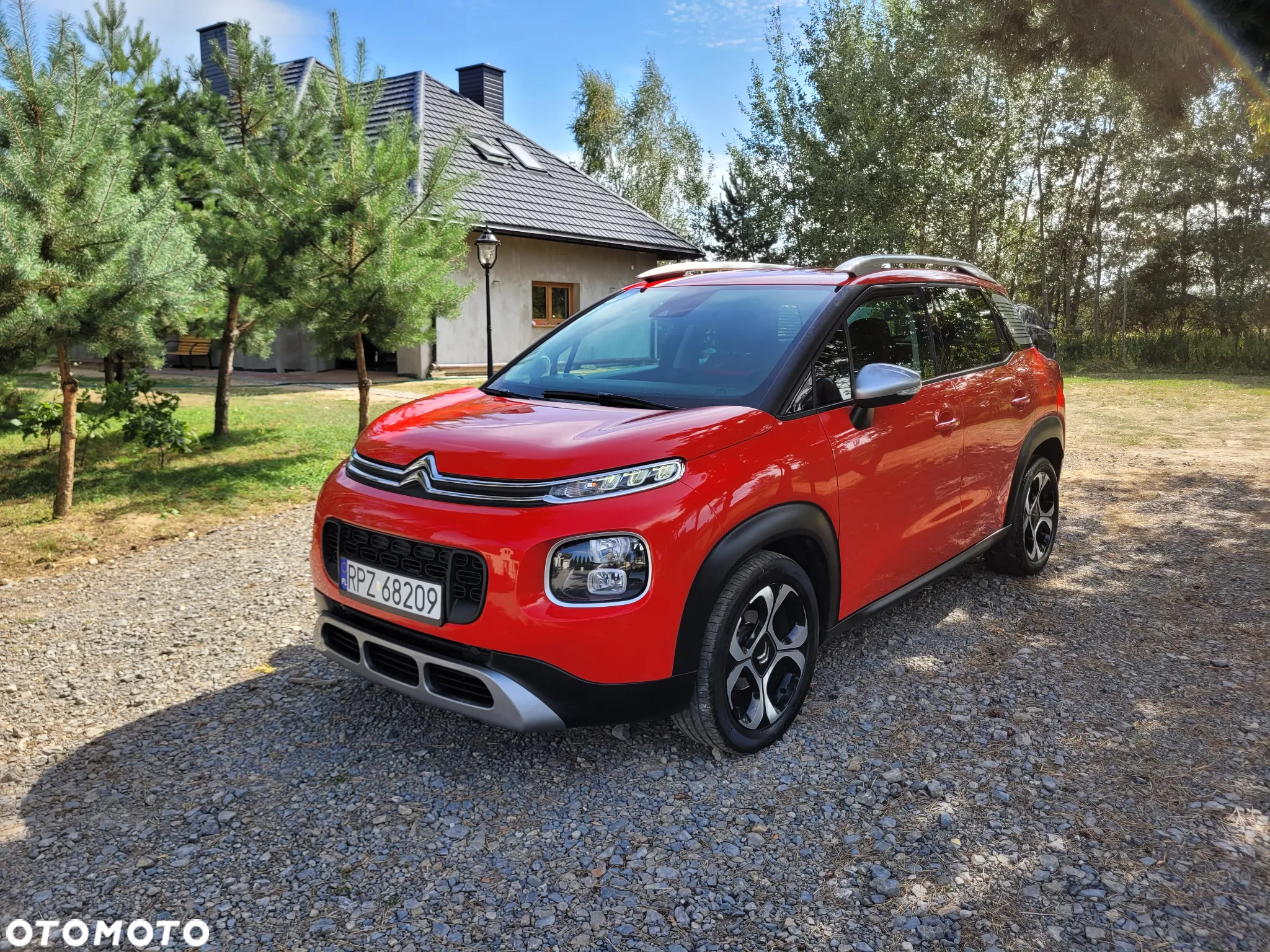 Citroën C3 Aircross 1.5 BlueHDi Feel S&S - 24