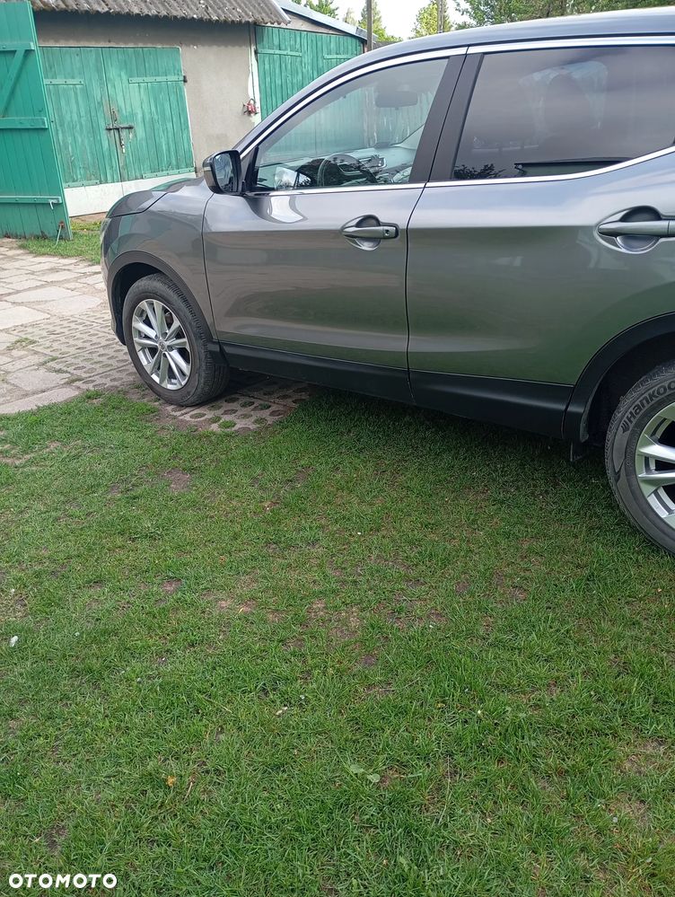 Nissan Qashqai 1.5 dCi Acenta - 2
