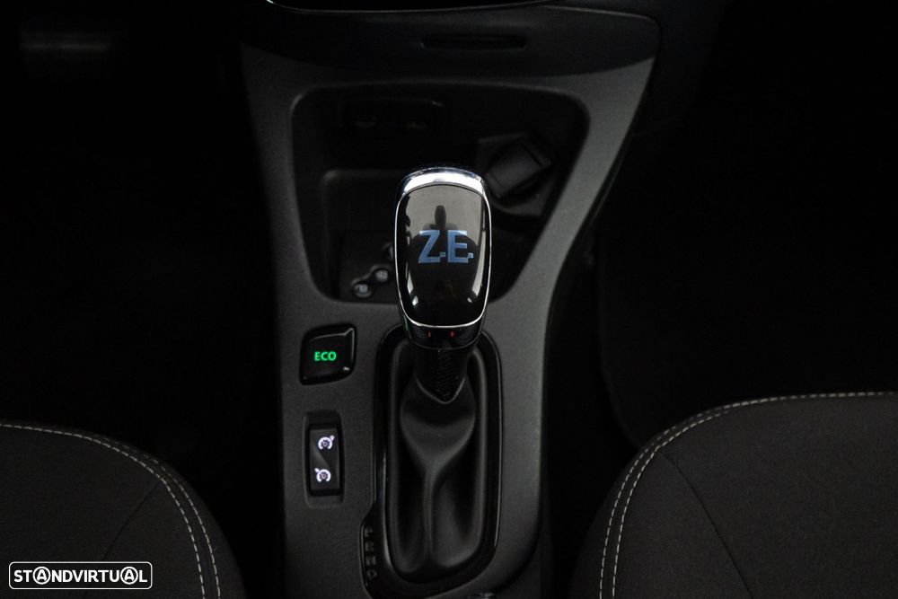 Renault Zoe (c/ Bateria) Limited 40 - 24