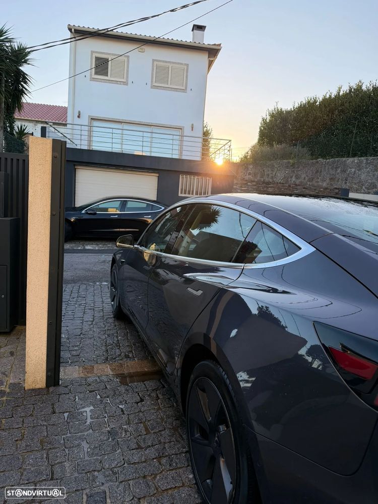 Tesla Model 3 Tração Traseira - 11