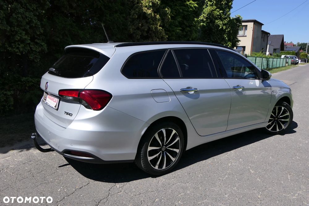 Fiat Tipo 1.6 MultiJet Lounge - 3