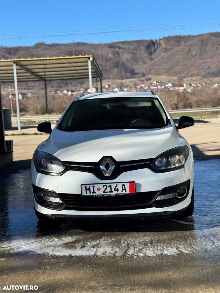 Renault Megane ENERGY dCi 110 Start & Stopp LIMITED - 1