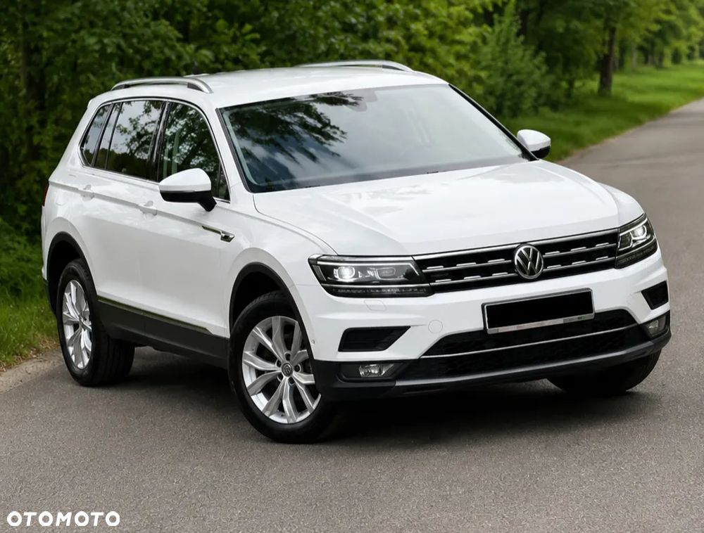 Volkswagen Tiguan Allspace 2.0 TDI SCR 4Motion DSG Highline - 2
