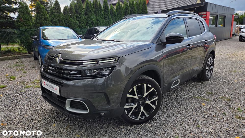 Citroën C5 Aircross