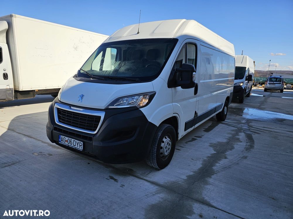 Peugeot Boxer - 2