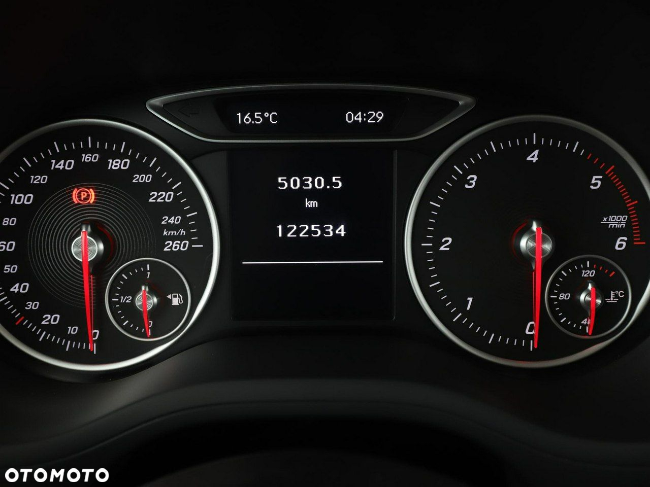 Mercedes-Benz Klasa B 160 CDI - 22