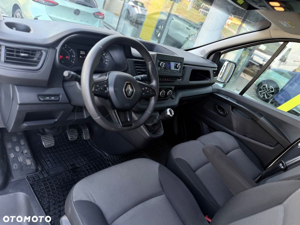 Renault Trafic Blue Grand Start - 11