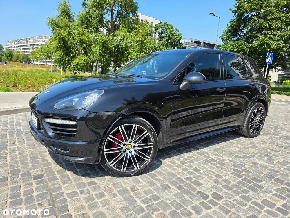 Porsche Cayenne GTS Tiptronic S - 3