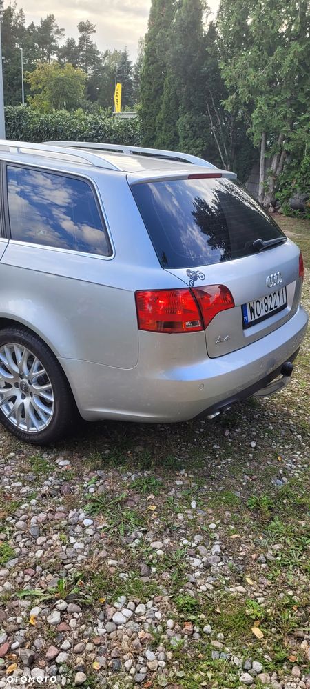 Audi A4 Avant 1.9 TDI - 19