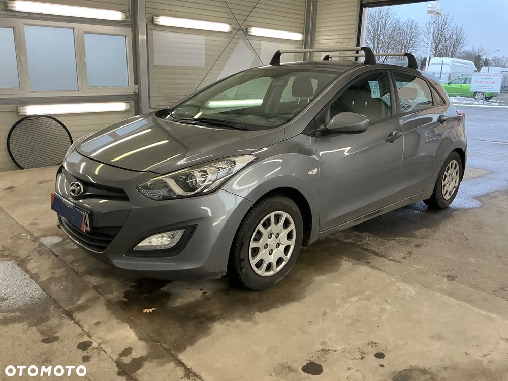 Hyundai i30 1.4 Classic +