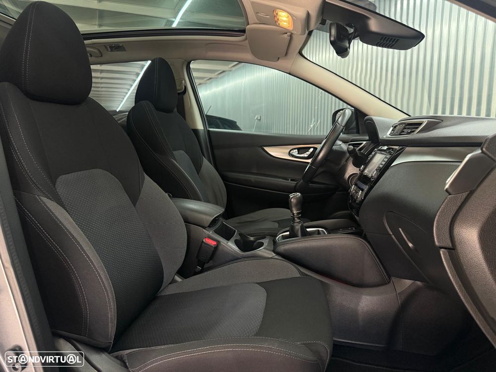 Nissan Qashqai 1.5 dCi Tekna - 19
