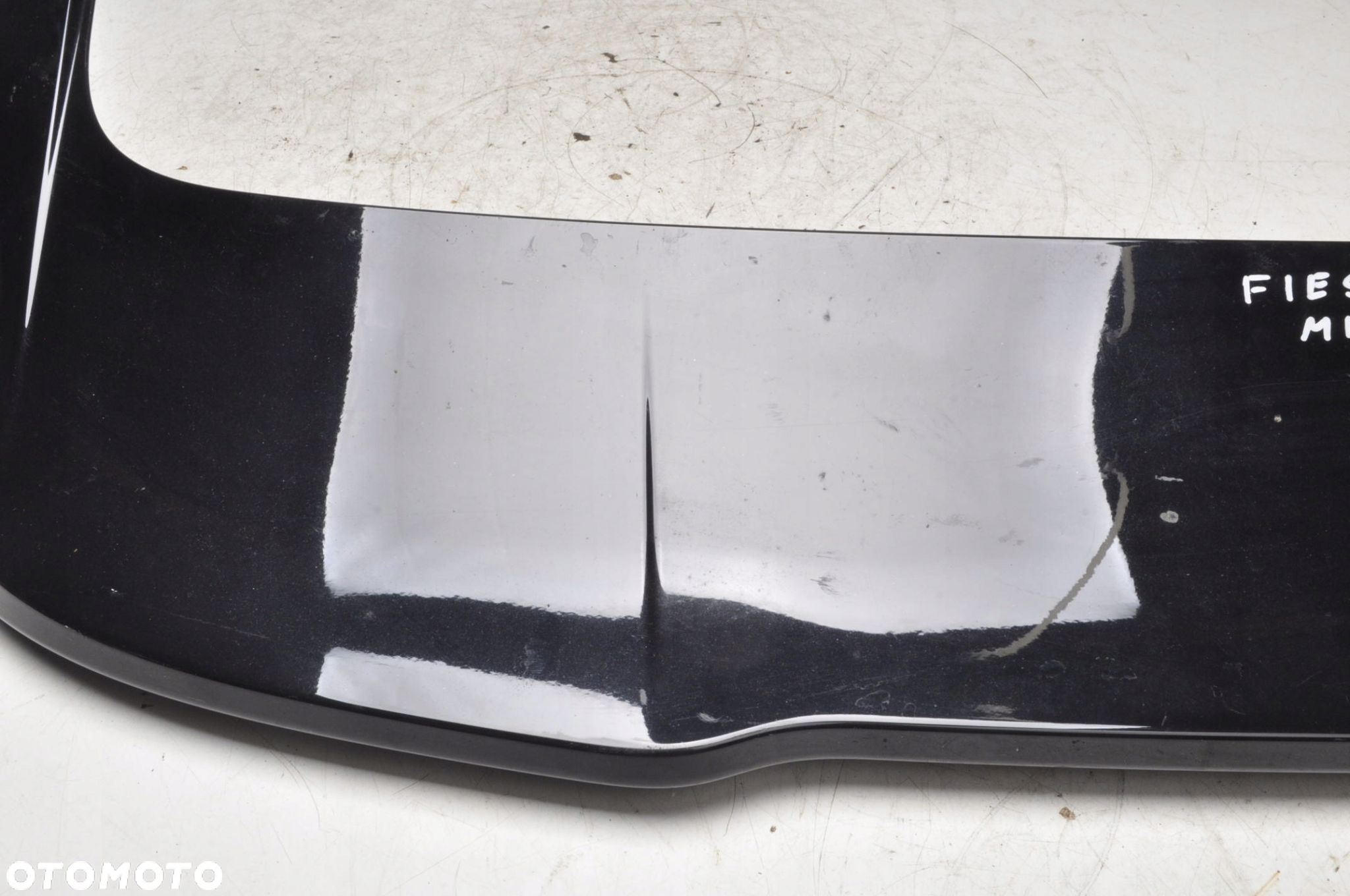 FORD FIESTA MK8 SPOILER KLAPY LOTKA - 9