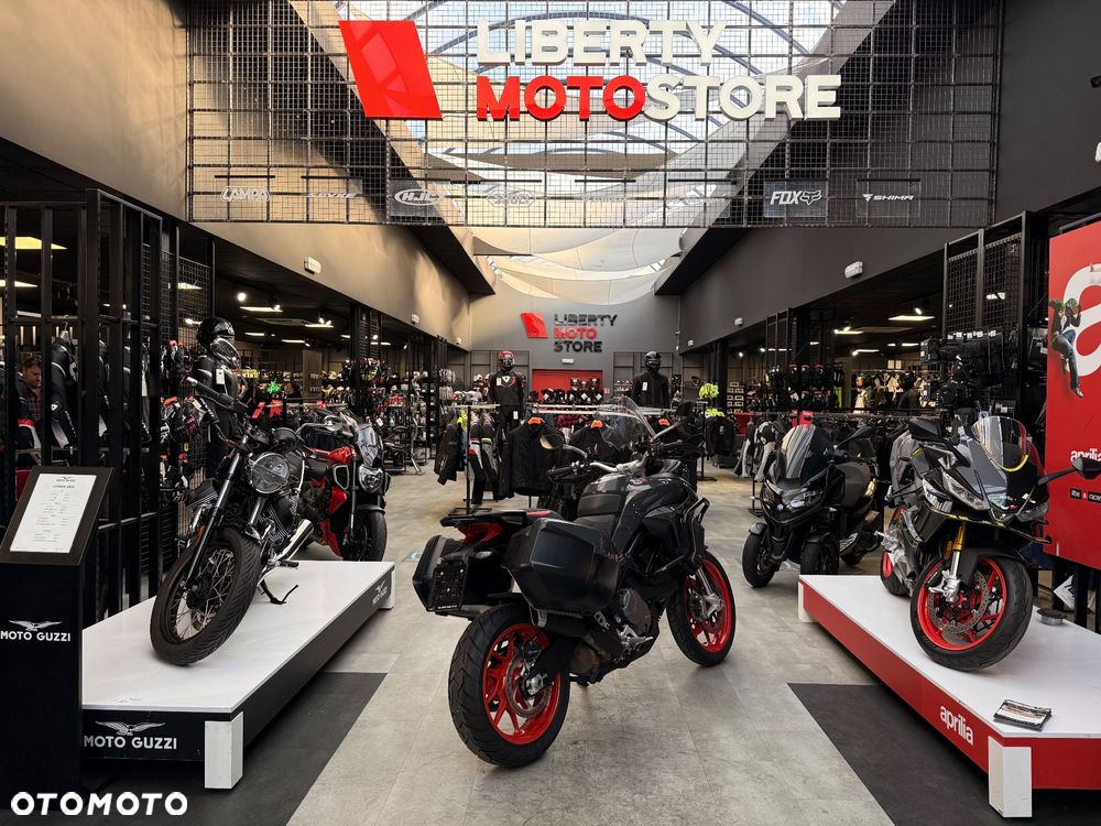 Ducati Multistrada - 3