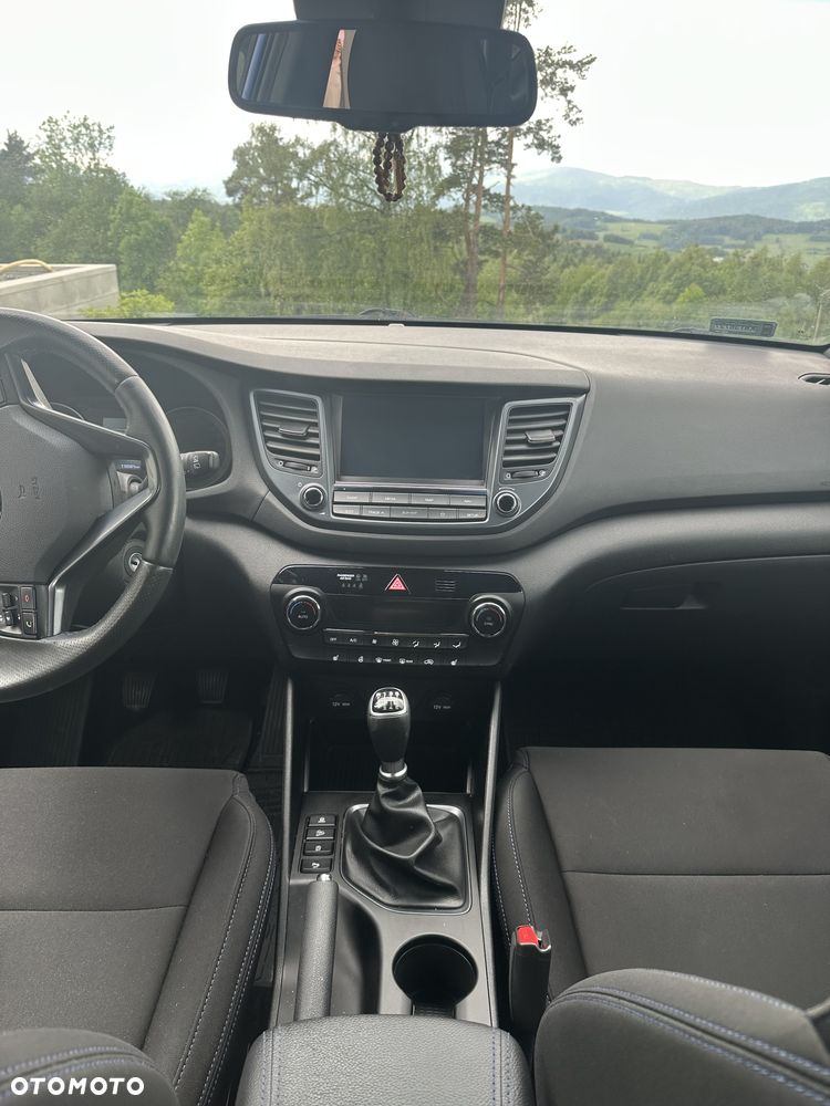 Hyundai Tucson 1.6 GDI BlueDrive Comfort 2WD - 5