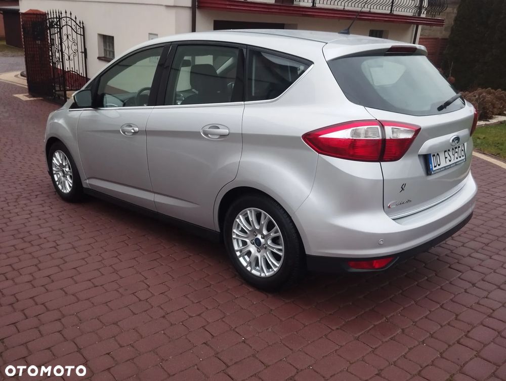 Ford C-MAX 1.6 Ti-VCT Titanium - 4