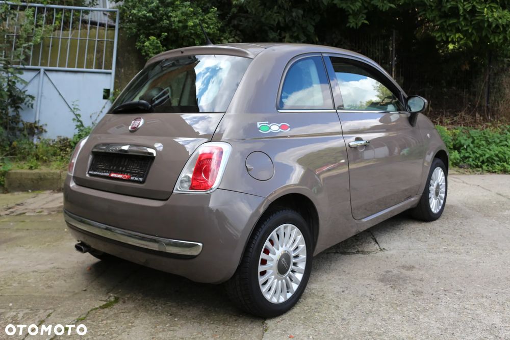 Fiat 500 1.2 Lounge - 10