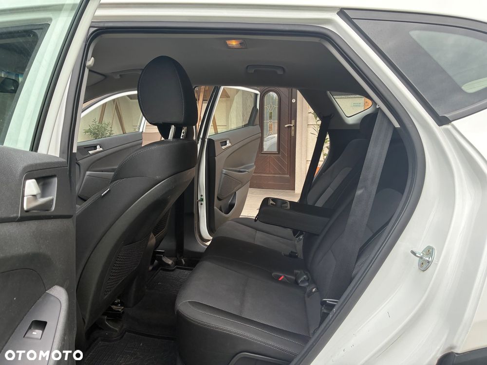 Hyundai Tucson - 11
