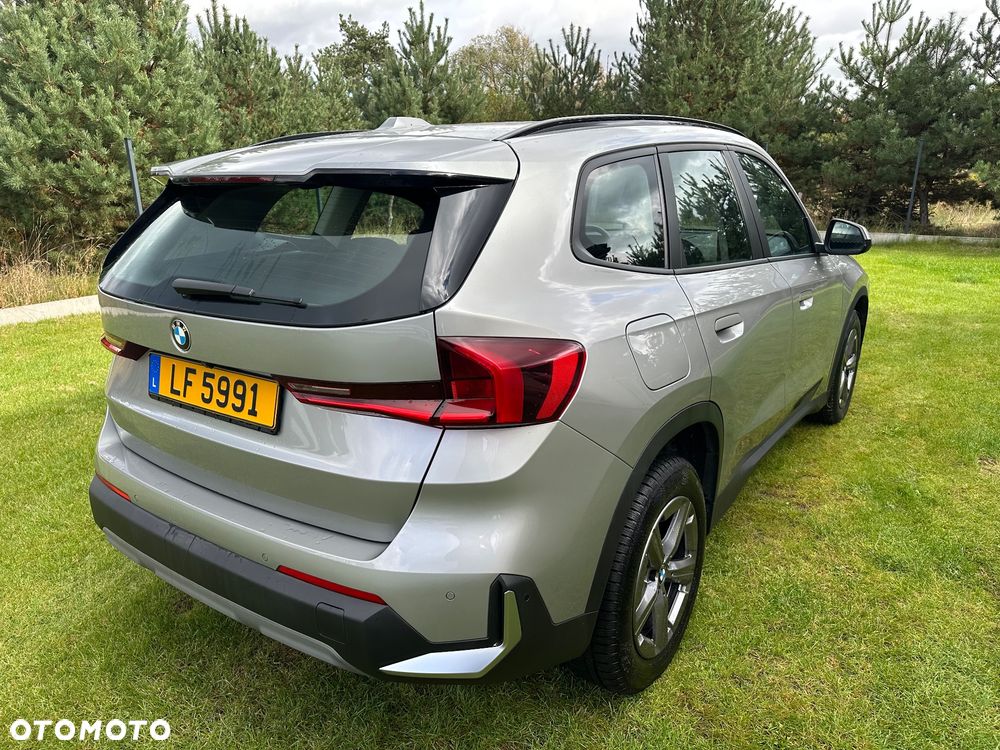 BMW X1 sDrive18d M Sportpaket - 7