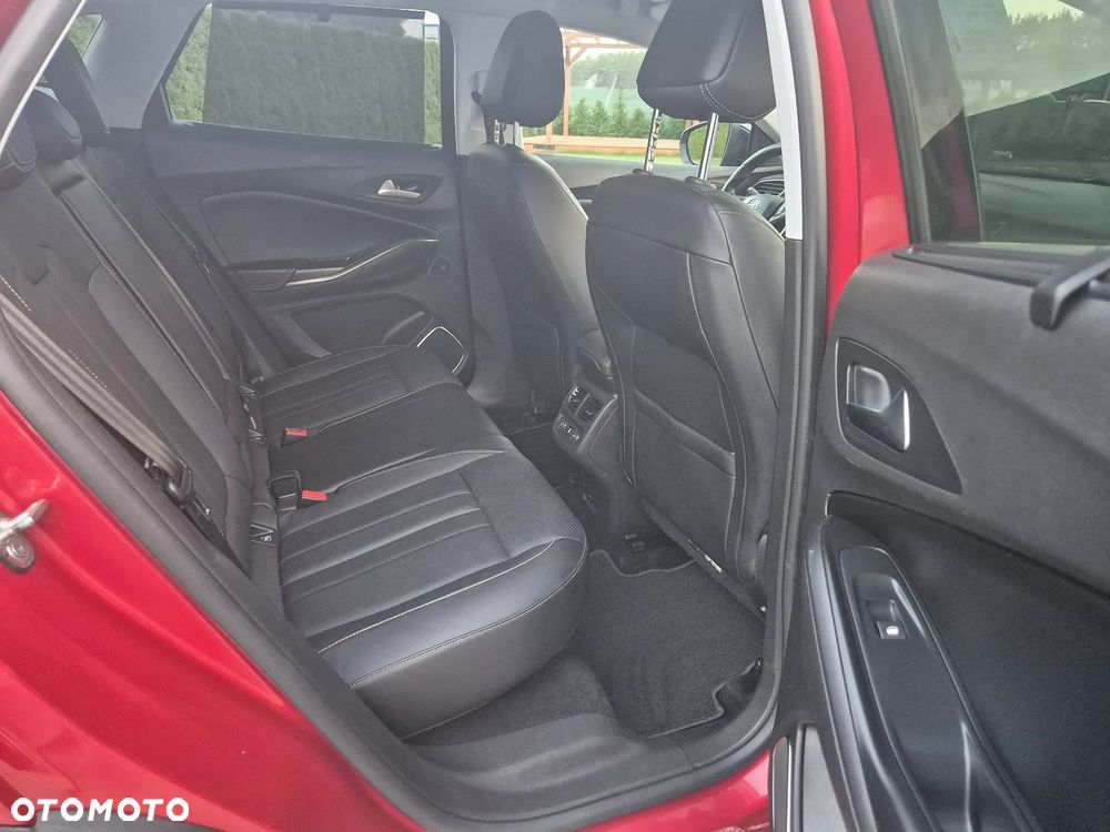 Opel Grandland X 2.0 CDTI Design Line S&S - 14