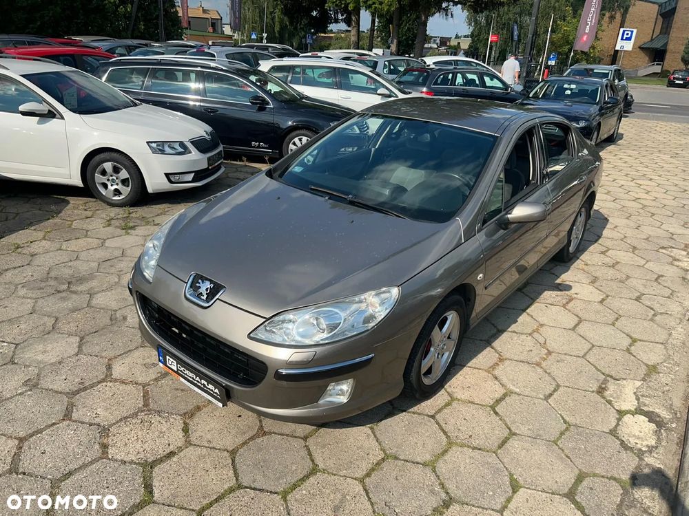 Peugeot 407 HDi 110 Business Line - 20