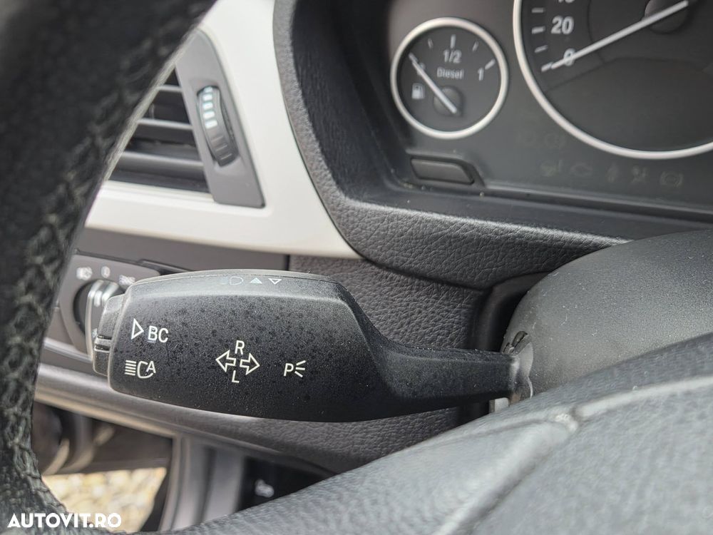 BMW Seria 3 318d Blue Performance Sport Line - 19