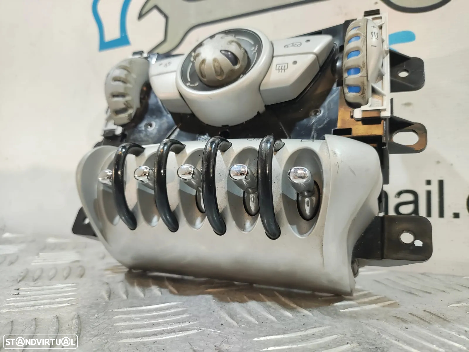 Climatronic/Sofagem original Mini Clubman R55 - 2