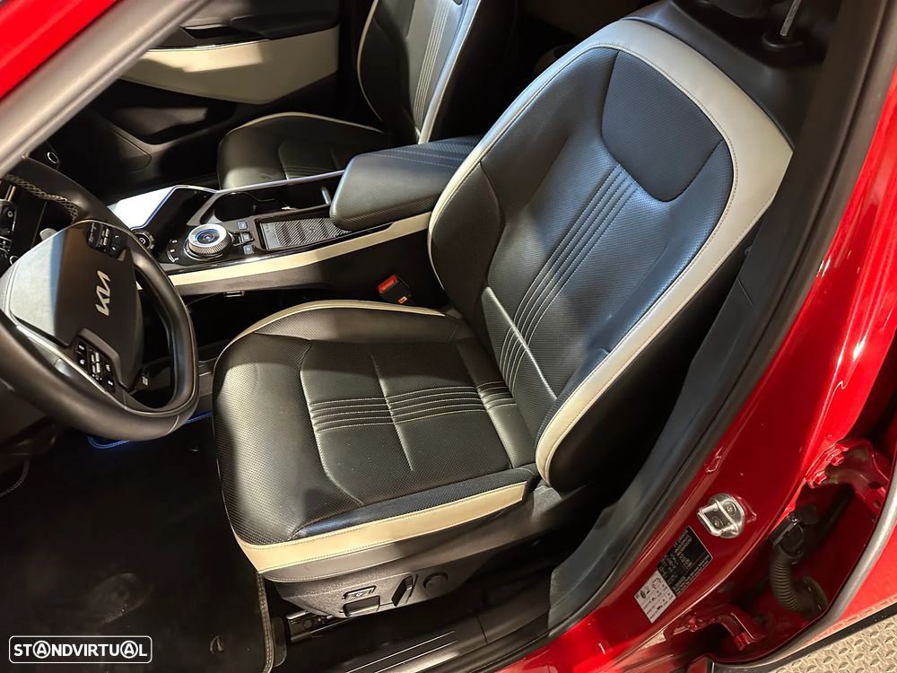 Kia EV6 77.4 kWh GT-Line - 8