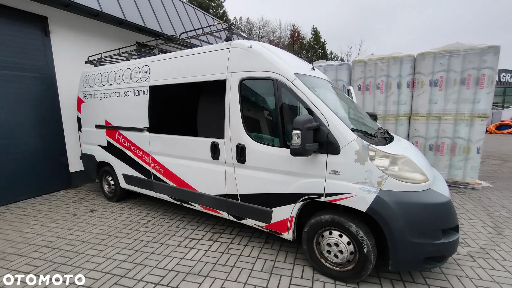 Fiat Ducato - 8