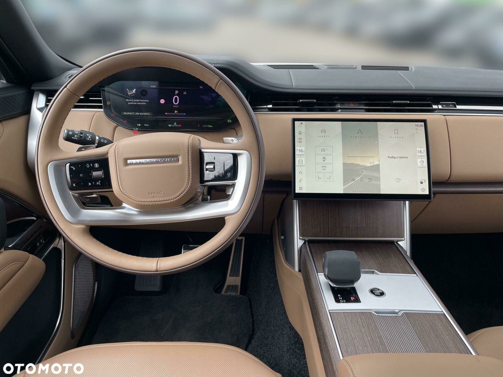 Land Rover Range Rover - 12