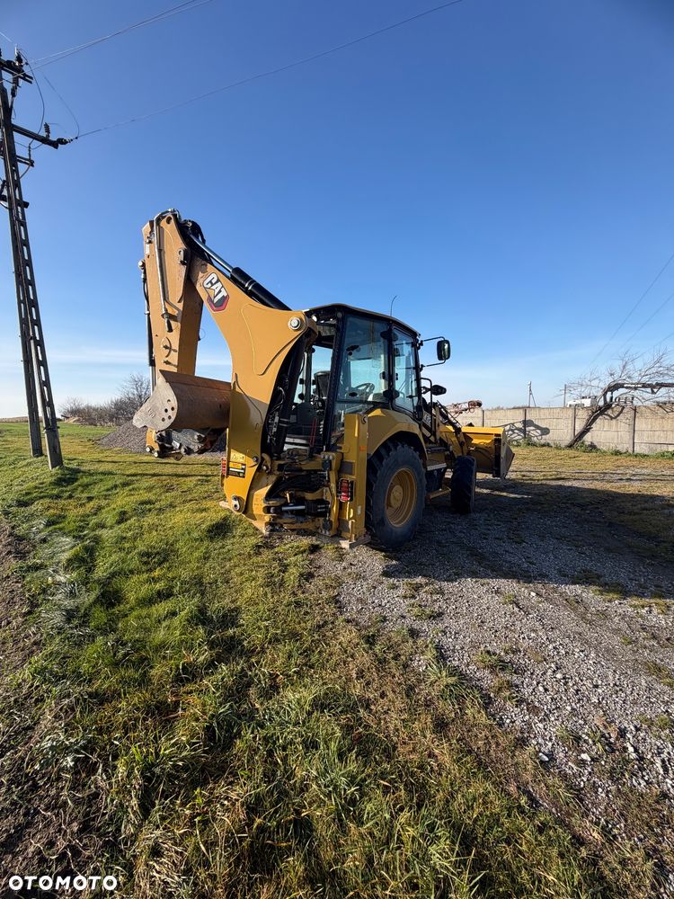 Caterpillar 432 - 19