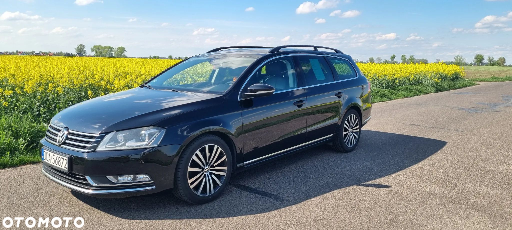 Volkswagen Passat 2.0 TDI Comfortline - 1