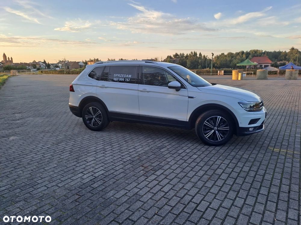 Volkswagen Tiguan Allspace 1.5 TSI EVO Comfortline DSG - 2