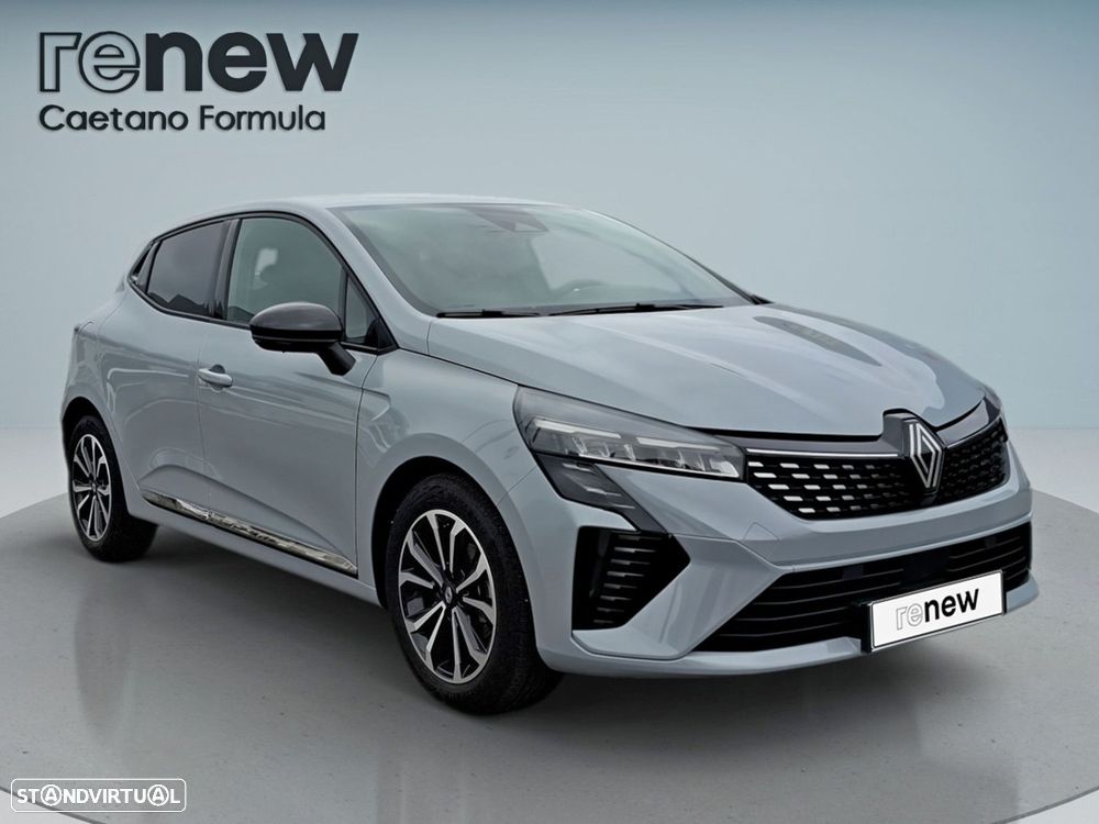 Renault Clio 1.0 TCe Techno - 10