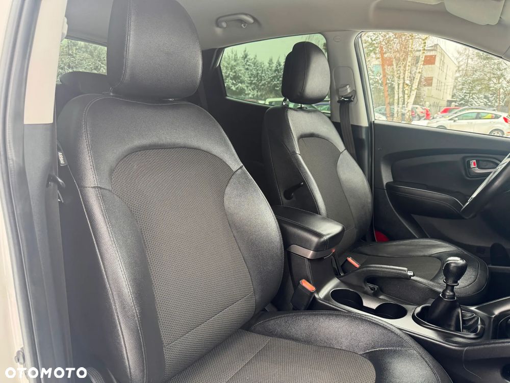 Hyundai ix35 1.6 GDI Premium 2WD - 27