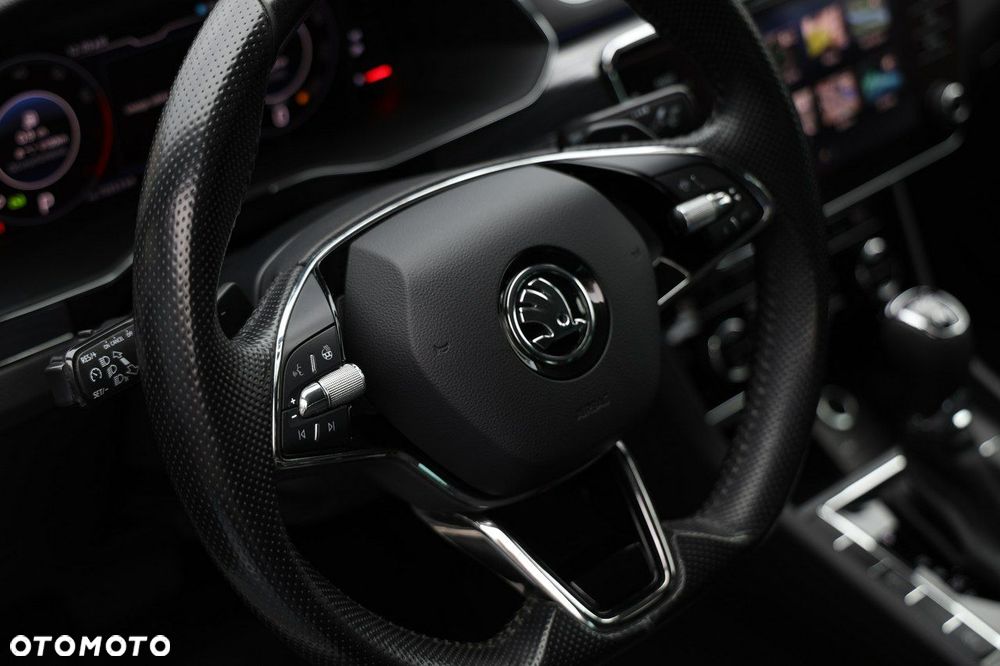 Skoda Superb - 21