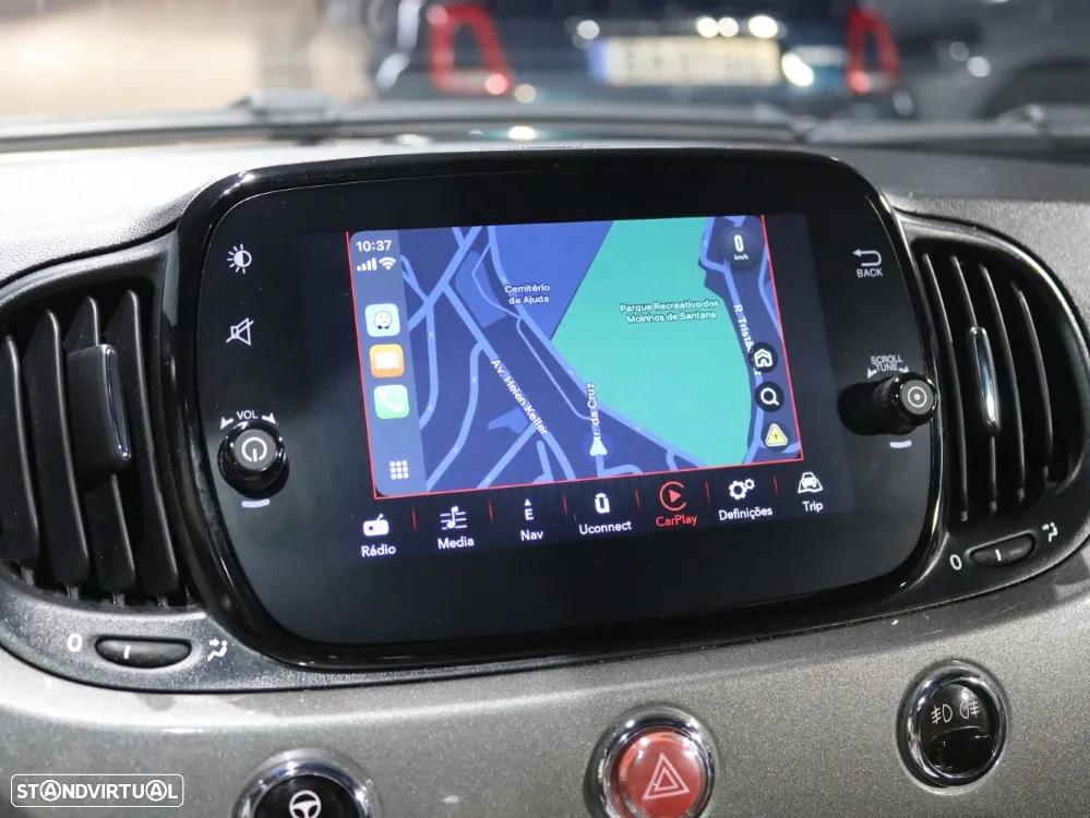Fiat 500 1.0 Hybrid Lounge - 24