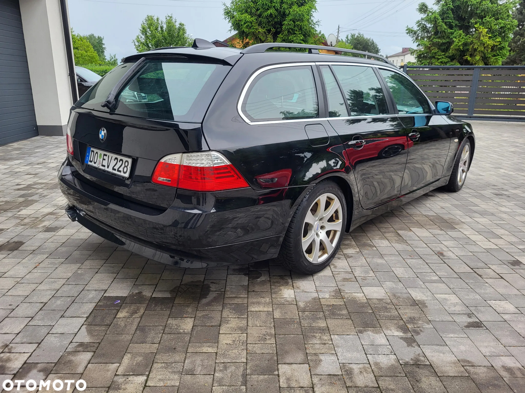 BMW Seria 5 525d Touring - 7