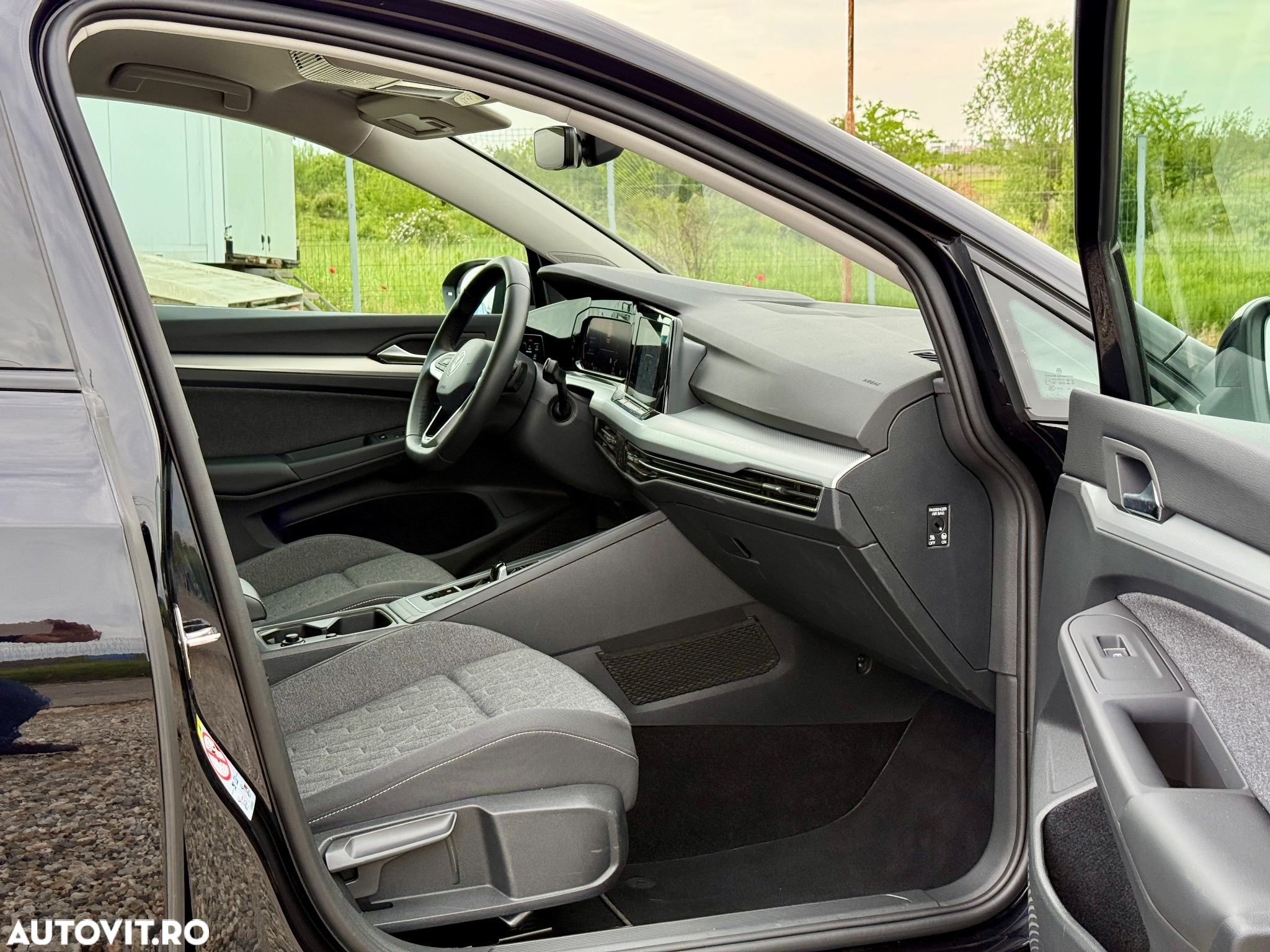 Volkswagen Golf 2.0 TDI SCR DSG Move - 8