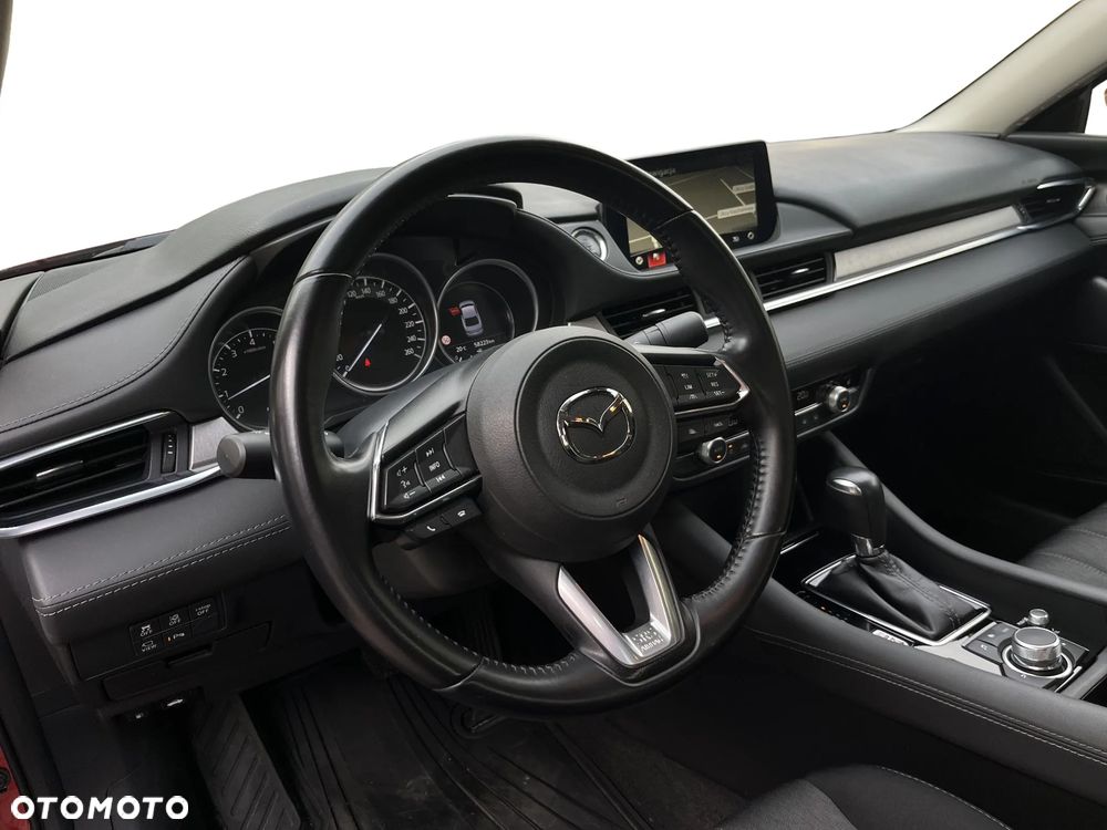 Mazda 6 2.0 Center-Line - 11