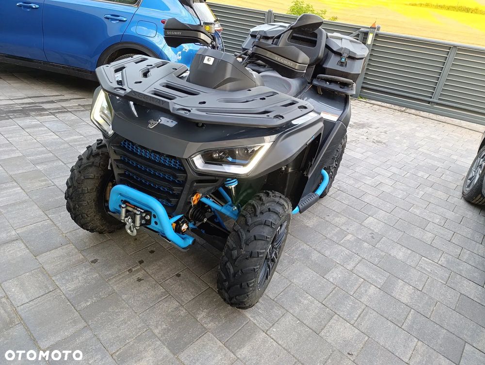 Segway Snarler AT6