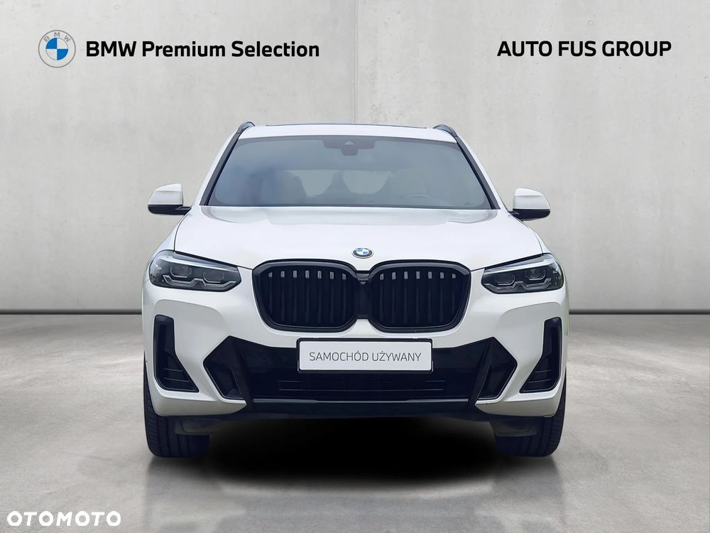 BMW X3 xDrive20i mHEV M Sport sport - 7
