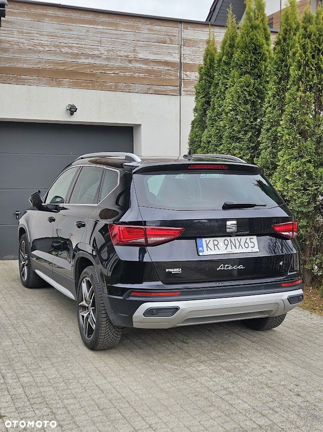 Seat Ateca 2.0 TSI Xperience S&S 4Drive DSG - 2