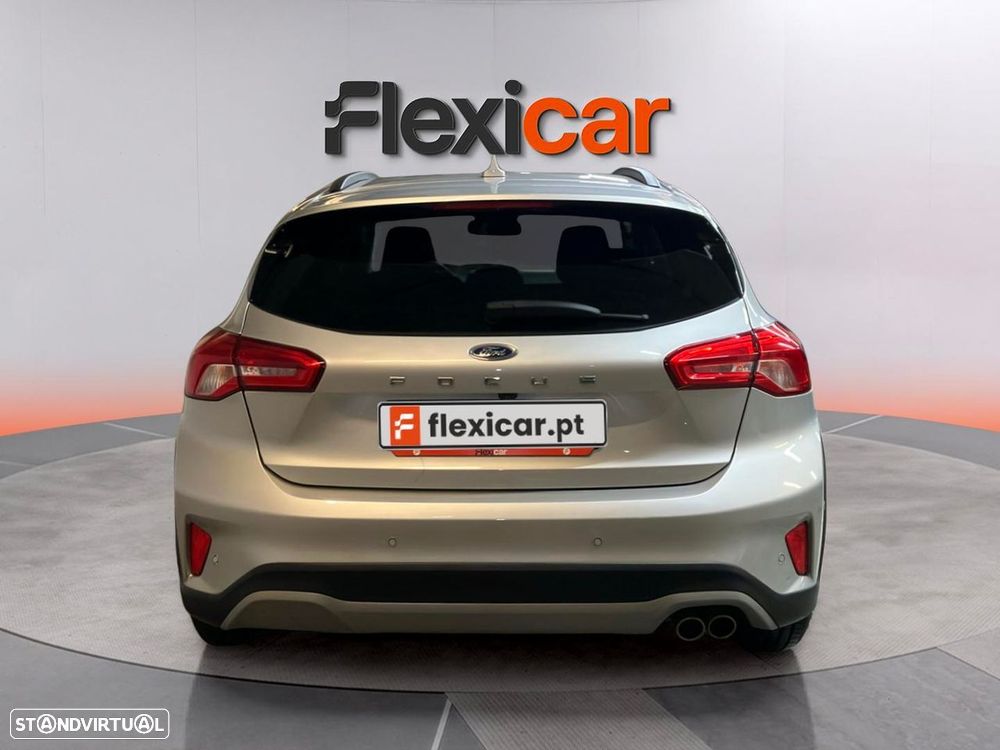 Ford Focus 1.0 EcoBoost Active X - 8