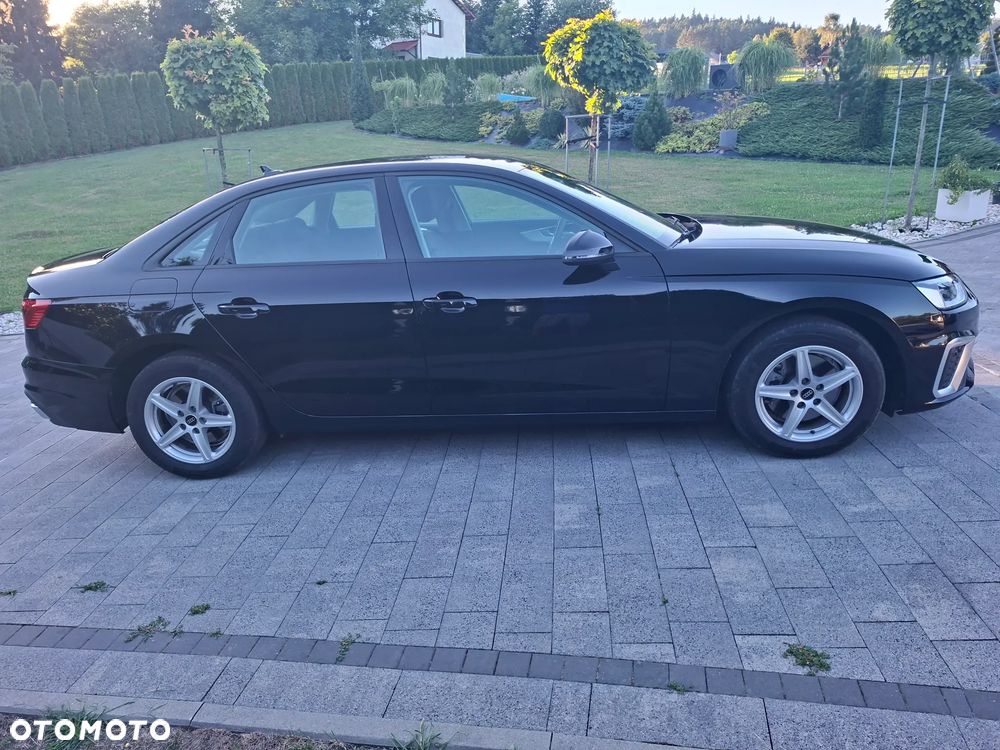 Audi A4 Limousine - 7