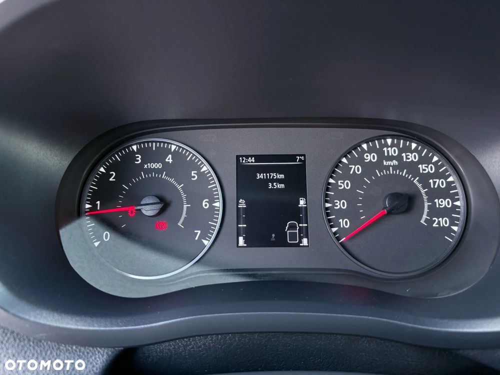 Renault Master 165 DCI Plandeka 10 EP+ Firana + Drzwi Tył Salon PL, Jeden Właściciel - 13