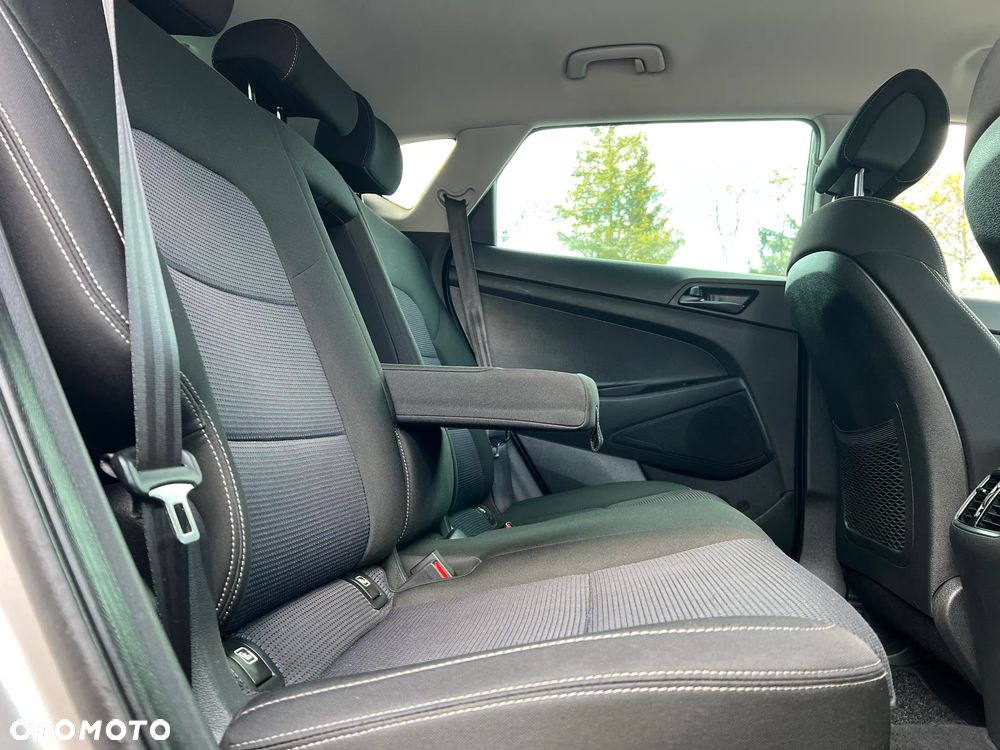 Hyundai Tucson 1.6 GDi 2WD Advantage - 14