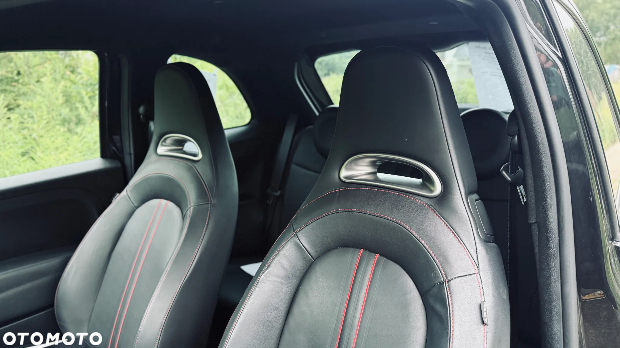 Fiat 500 595 C Abarth Turismo - 11