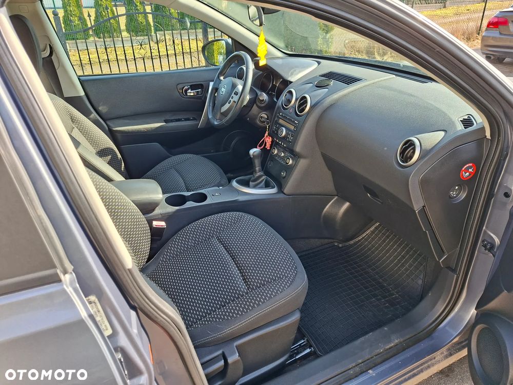 Nissan Qashqai 1.6 acenta - 6